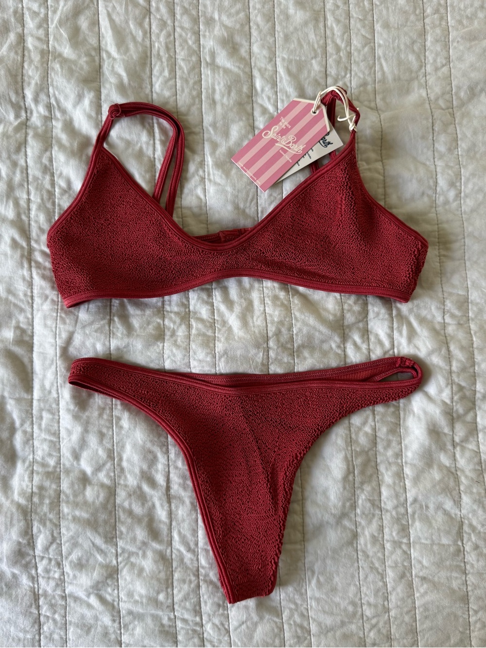 MC2 St. Barths bikini NWT